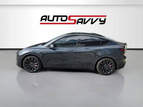 2024 Tesla Model Y Performance