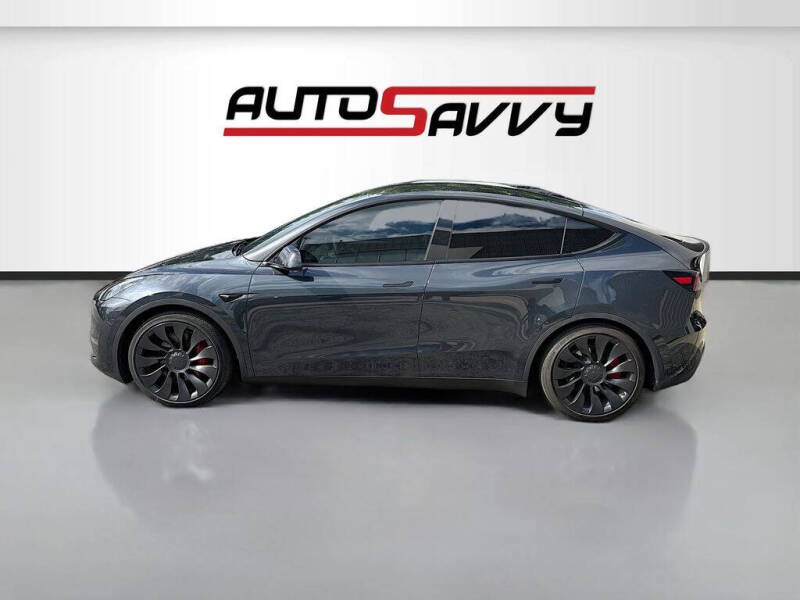 2024 Tesla Model Y Performance