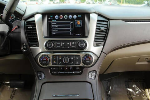 2017 Chevrolet Suburban Premier