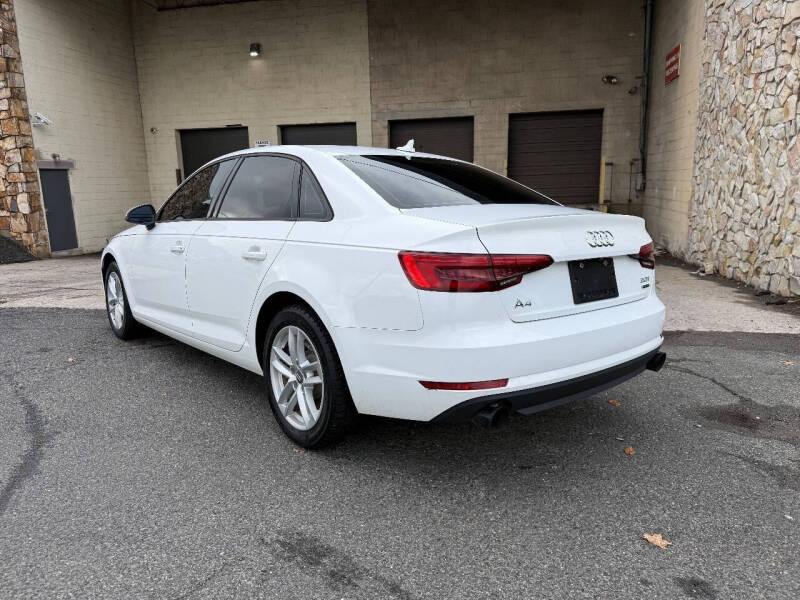 2017 Audi A4 2.0T quattro Premium