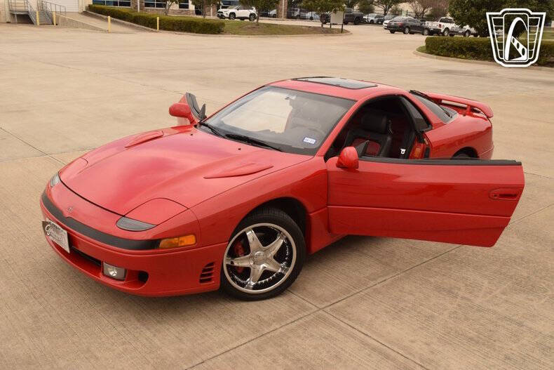 1991 Mitsubishi 3000GT VR-4 Turbo