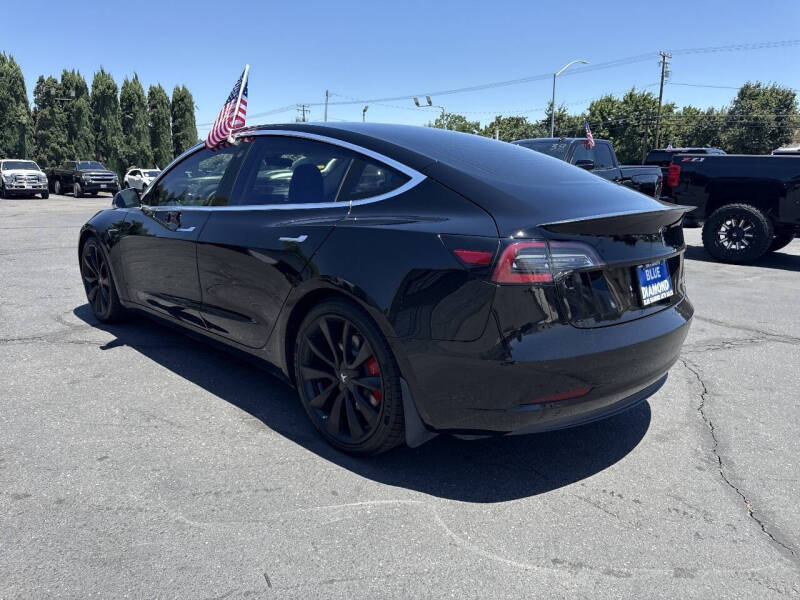 2020 Tesla Model 3 Performance