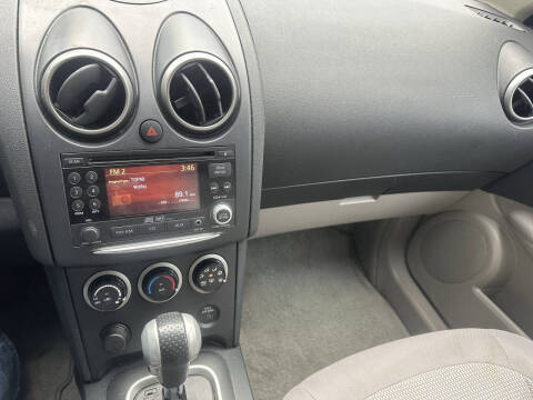 2011 Nissan Rogue SV