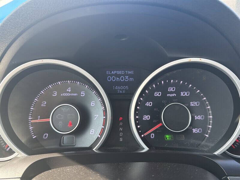 2012 Acura TL