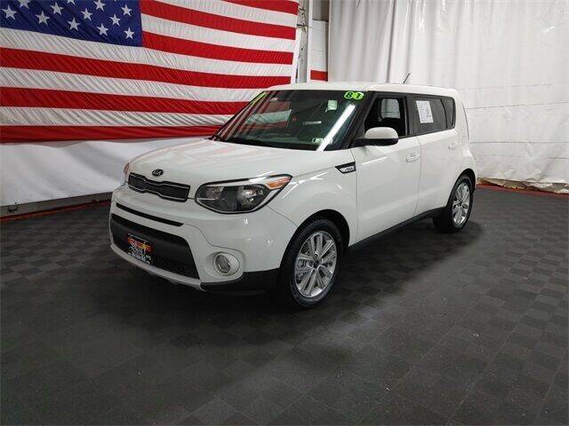 2017 Kia Soul for sale at STAR AUTO MALL 512 in Bethlehem PA