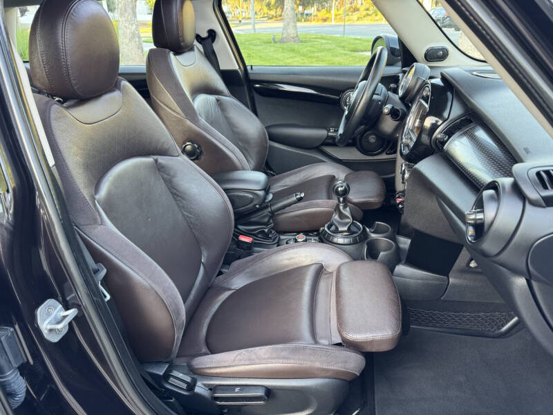 2016 MINI Hardtop 4 Door Cooper S