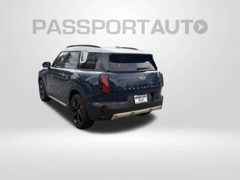 2027 MINI Countryman S ALL4