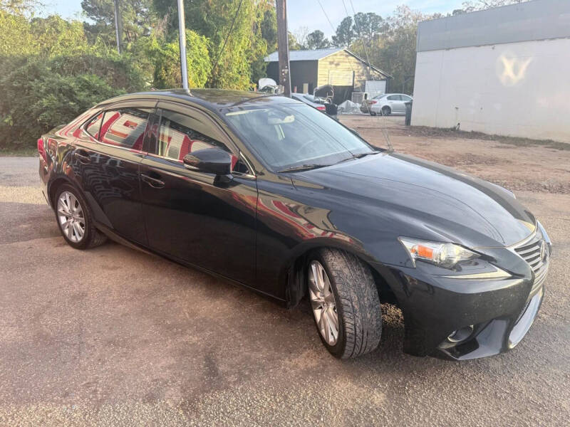 2015 Lexus IS 250