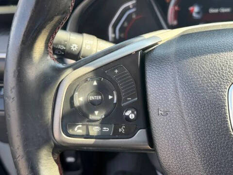 2018 Honda Civic Si
