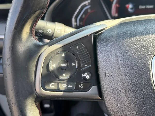 2018 Honda Civic Si