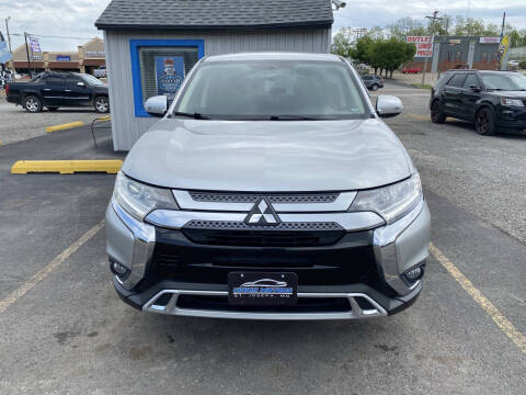 2019 Mitsubishi Outlander SEL