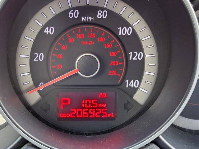 2012 Kia Forte EX
