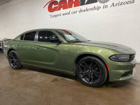 2018 Dodge Charger SXT