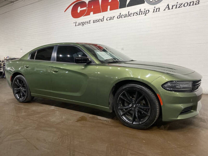 2018 Dodge Charger SXT