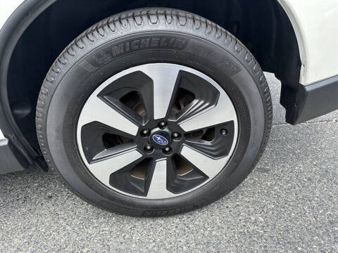 2018 Subaru Forester 2.5i