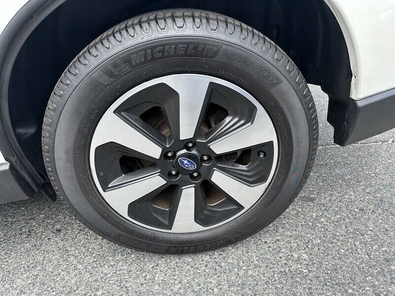 2018 Subaru Forester 2.5i