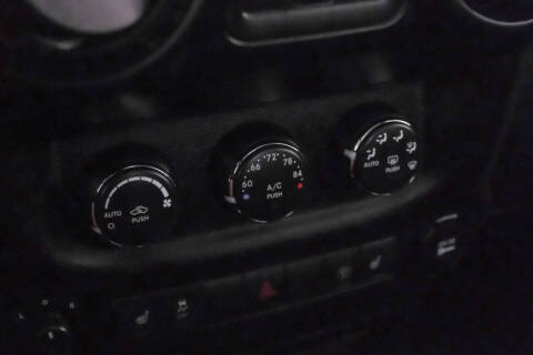 2017 Jeep Wrangler Unlimited Smoky Mountain