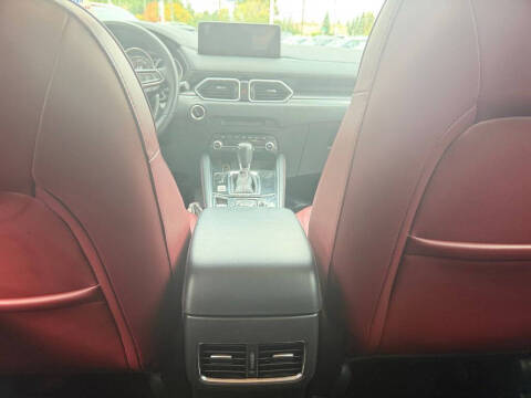 2023 Mazda CX-5 2.5 S Carbon Edition