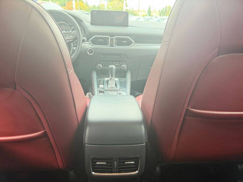 2023 Mazda CX-5 2.5 S Carbon Edition