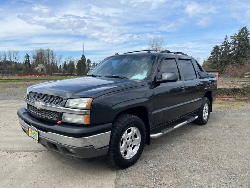 2005 Chevrolet Avalanche
