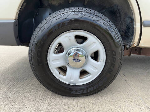 2006 Ford Explorer XLS