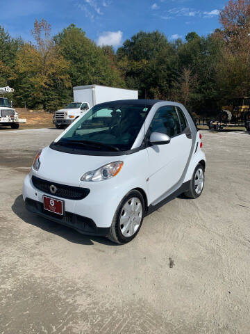 2014 Smart fortwo for sale at Circle B Sales in Pittsburg TX