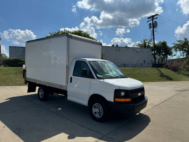 2017 Chevrolet Express for sale at Best Buy Auto Mart in Lexington KY