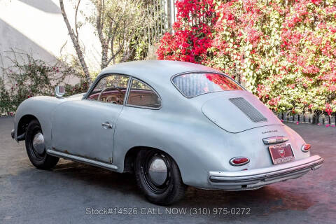 1957 Porsche 356A