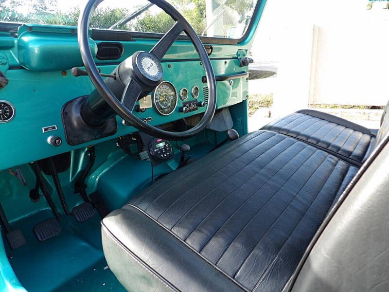 1977 Jeep CJ-7