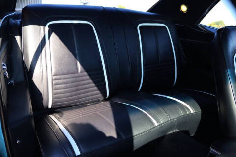 1967 Chevrolet Camaro