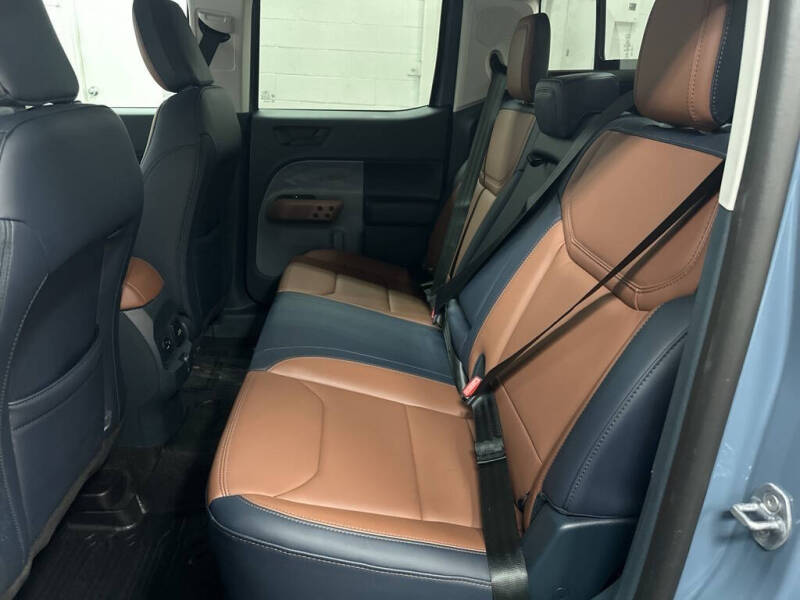 2024 Ford Maverick Lariat