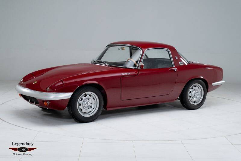 1967 Lotus Elan