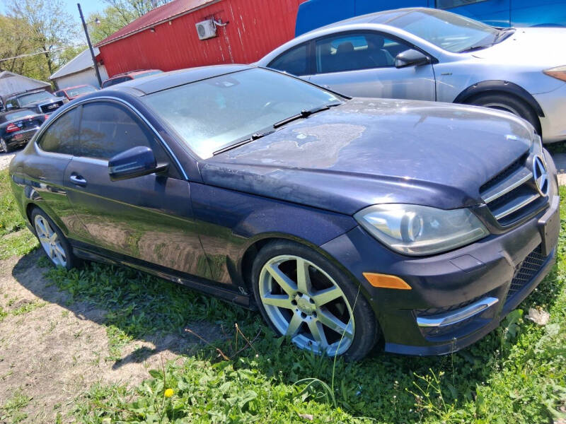 2013 Mercedes-Benz C-Class C 250