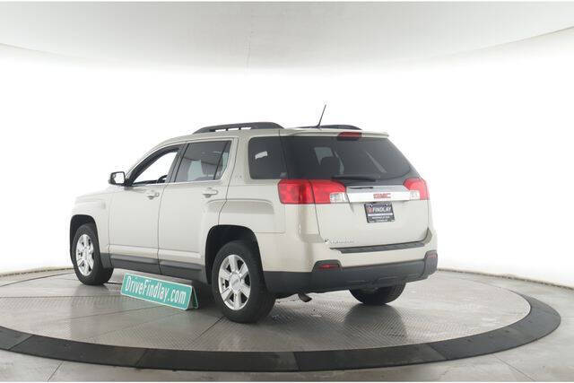 2013 GMC Terrain SLE-2