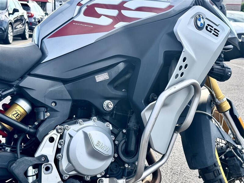 2019 BMW F 850 GS