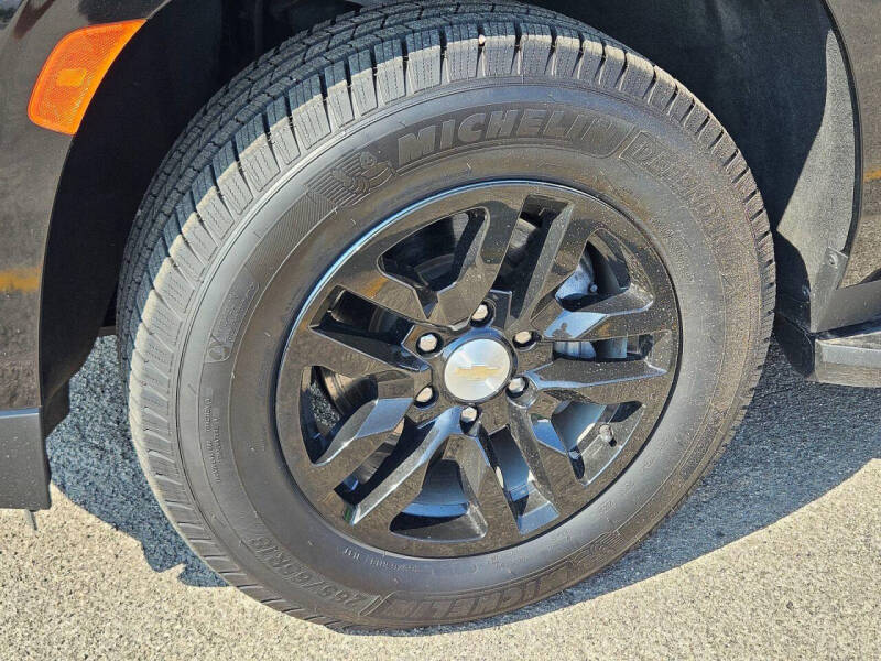 2022 Chevrolet Tahoe LT