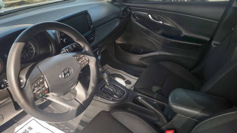 2019 Hyundai Elantra GT