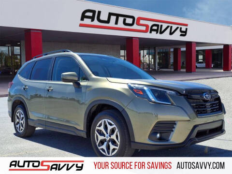 2023 Subaru Forester Premium