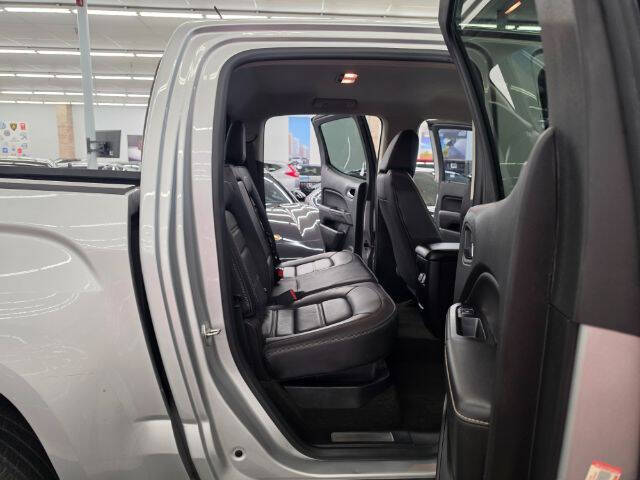 2017 GMC Canyon