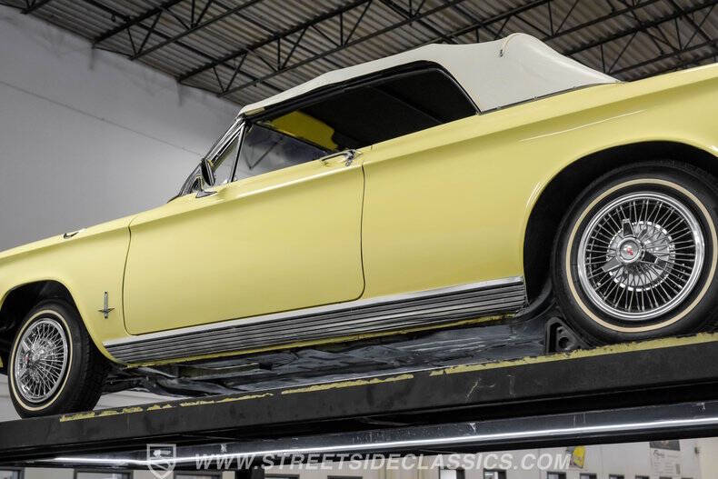 1962 Chevrolet Corvair