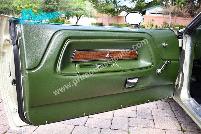 1973 Dodge Challenger