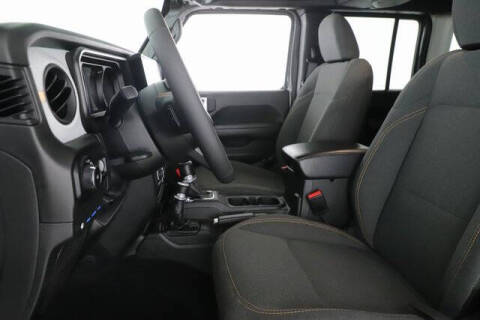 2024 Jeep Wrangler Sport S 4xe