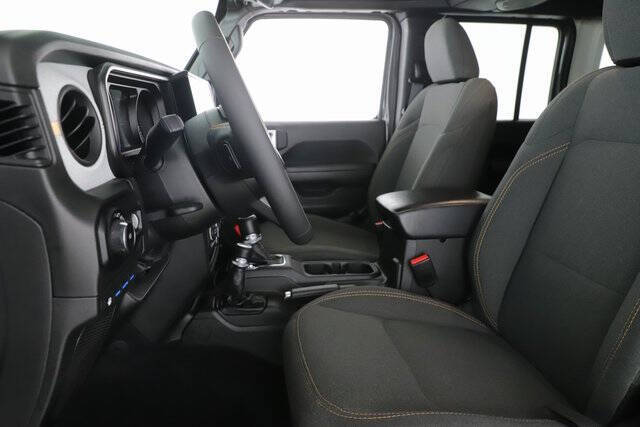 2024 Jeep Wrangler Sport S 4xe