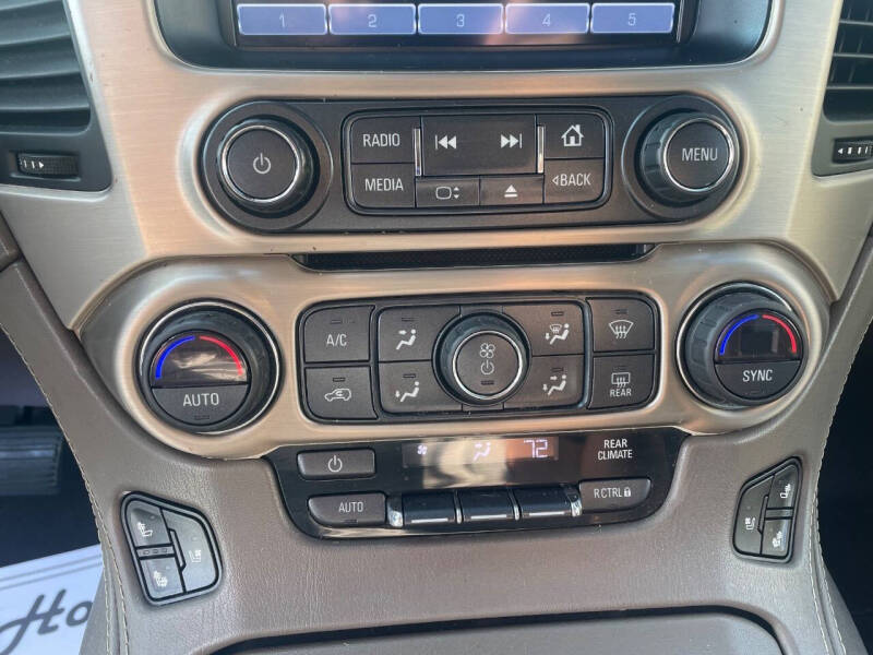 2017 GMC Yukon XL Denali