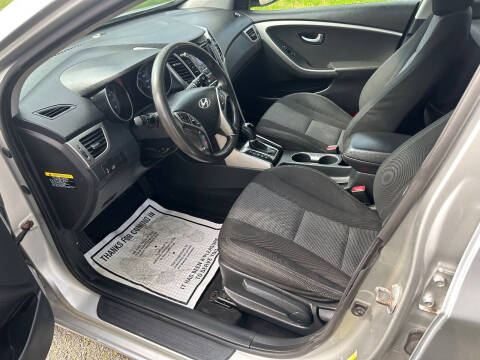 2013 Hyundai Elantra GT