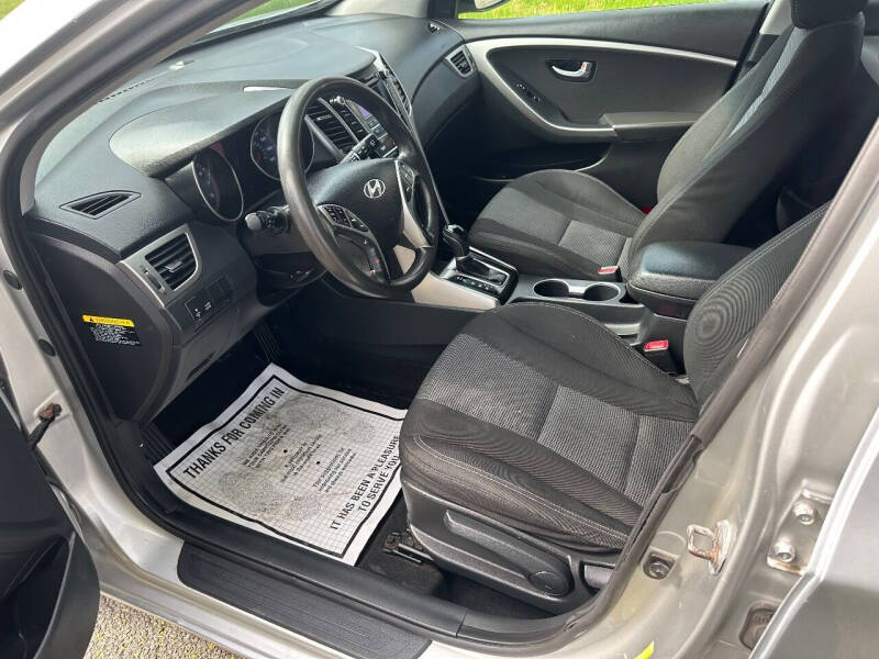 2013 Hyundai Elantra GT