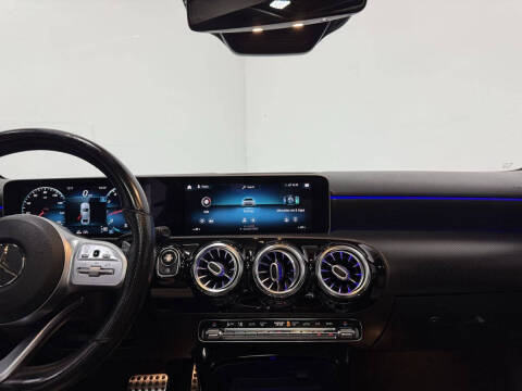 2019 Mercedes-Benz A-Class A 220