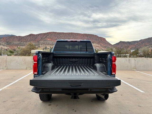 2026 Chevrolet Silverado 3500HD