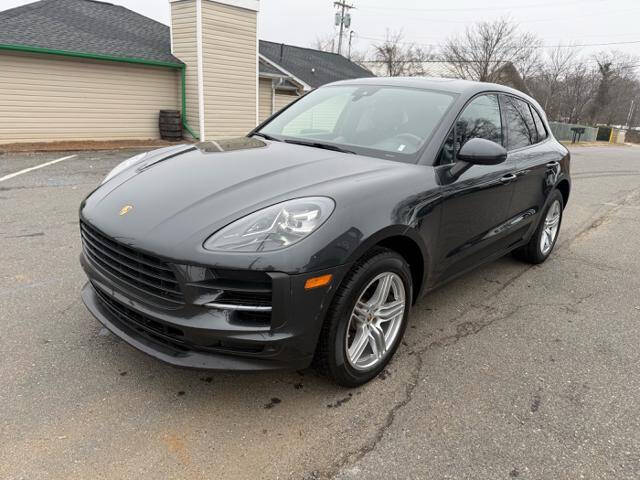 2019 Porsche Macan