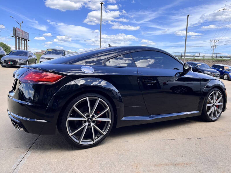 2018 Audi TTS 2.0T quattro